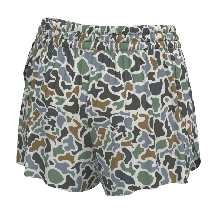 LG Youth Localflage Bluff Petal Shorts - Southern Soule Designs