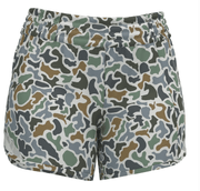 LG Youth Localflage Bluff Vista Shorts - Southern Soule Designs