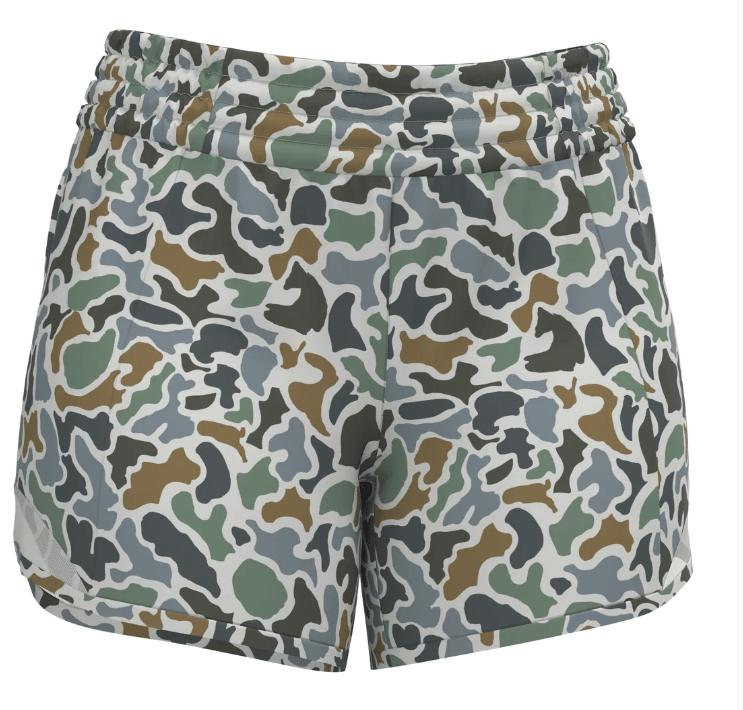 LG Youth Localflage Bluff Vista Shorts - Southern Soule Designs