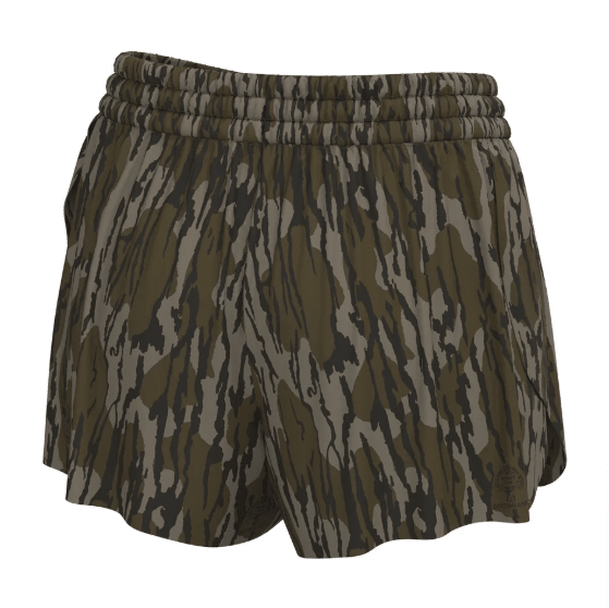 LG Youth Mossy Oak Original Bottomland Petal Shorts - Southern Soule Designs
