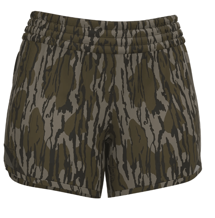 LG Youth Mossy Oak Original Bottomland Vista Shorts - Southern Soule Designs