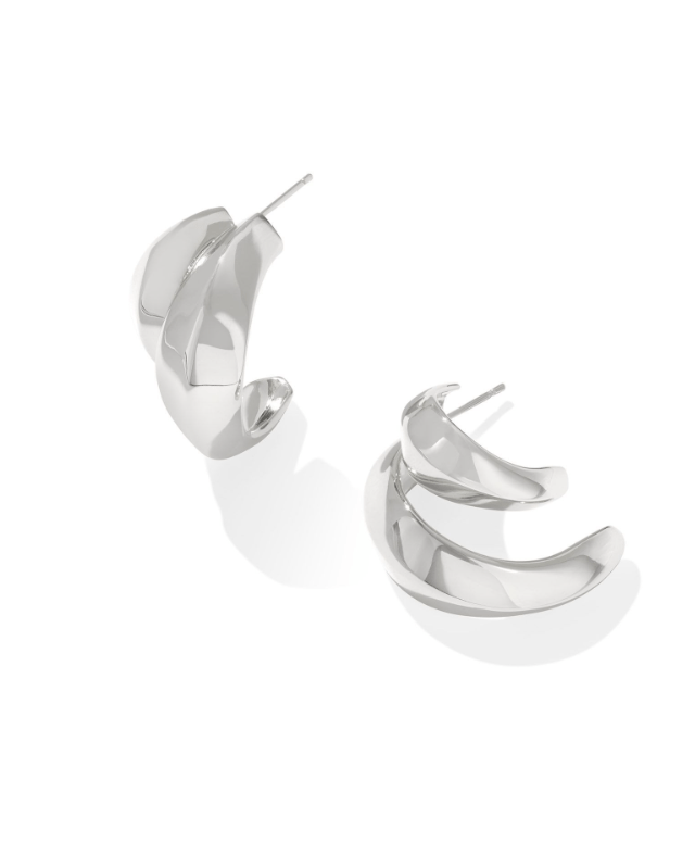 Liana Double Hoop Earring - Southern Soule Designs