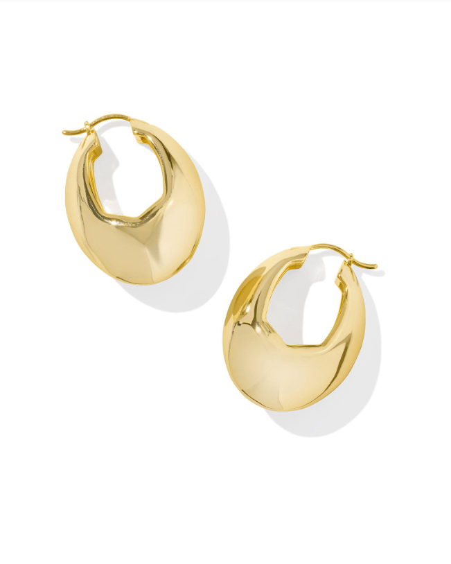 Liana Hoop Earring - Southern Soule Designs