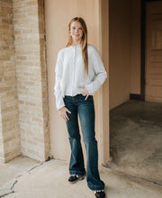 Light Grey Lightweight Cardigan TBW237 - Southern Soule Designs