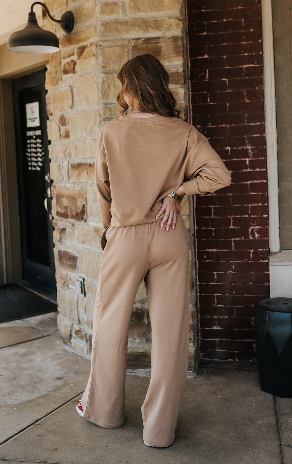Light Toffee Clubhouse Pant ZP263228 - Southern Soule Designs