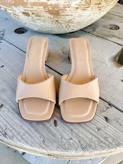 Liinda Heel Nude - Southern Soule Designs