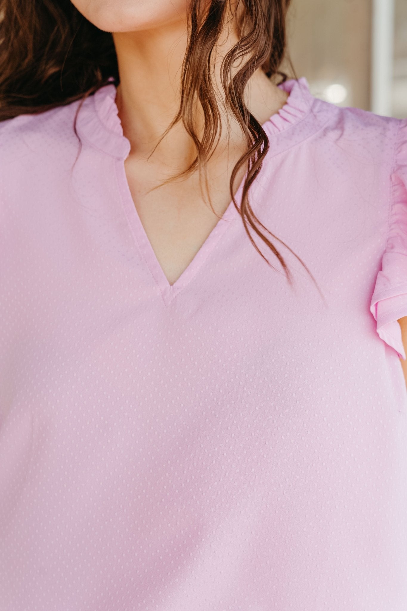 Lilac Leigh Top - Southern Soule Designs