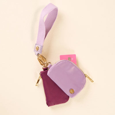 Dynamic Duo Pouch