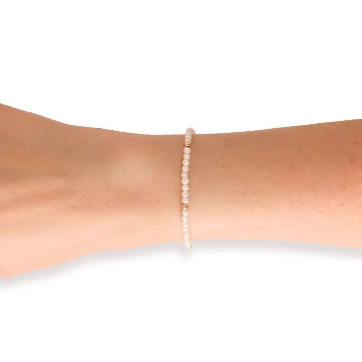 Lilly Pearl Bracelet - Southern Soule Designs