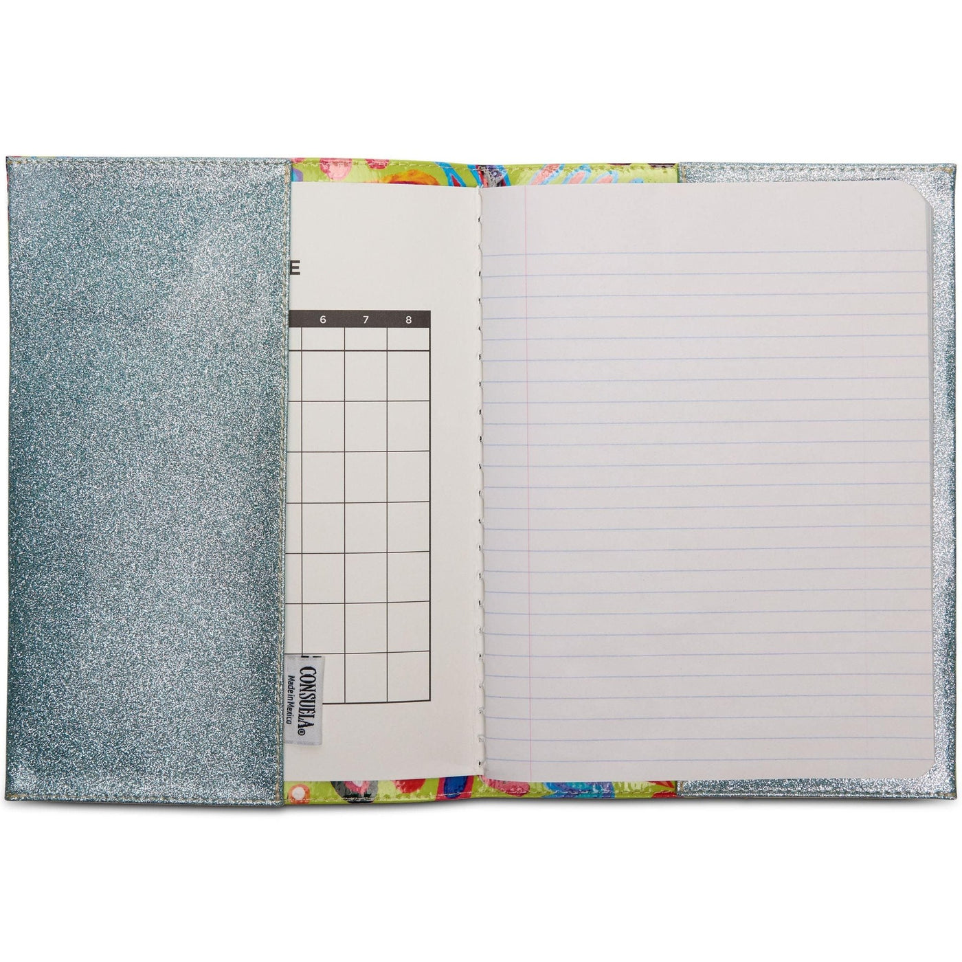 Limon Notebook - Southern Soule Designs