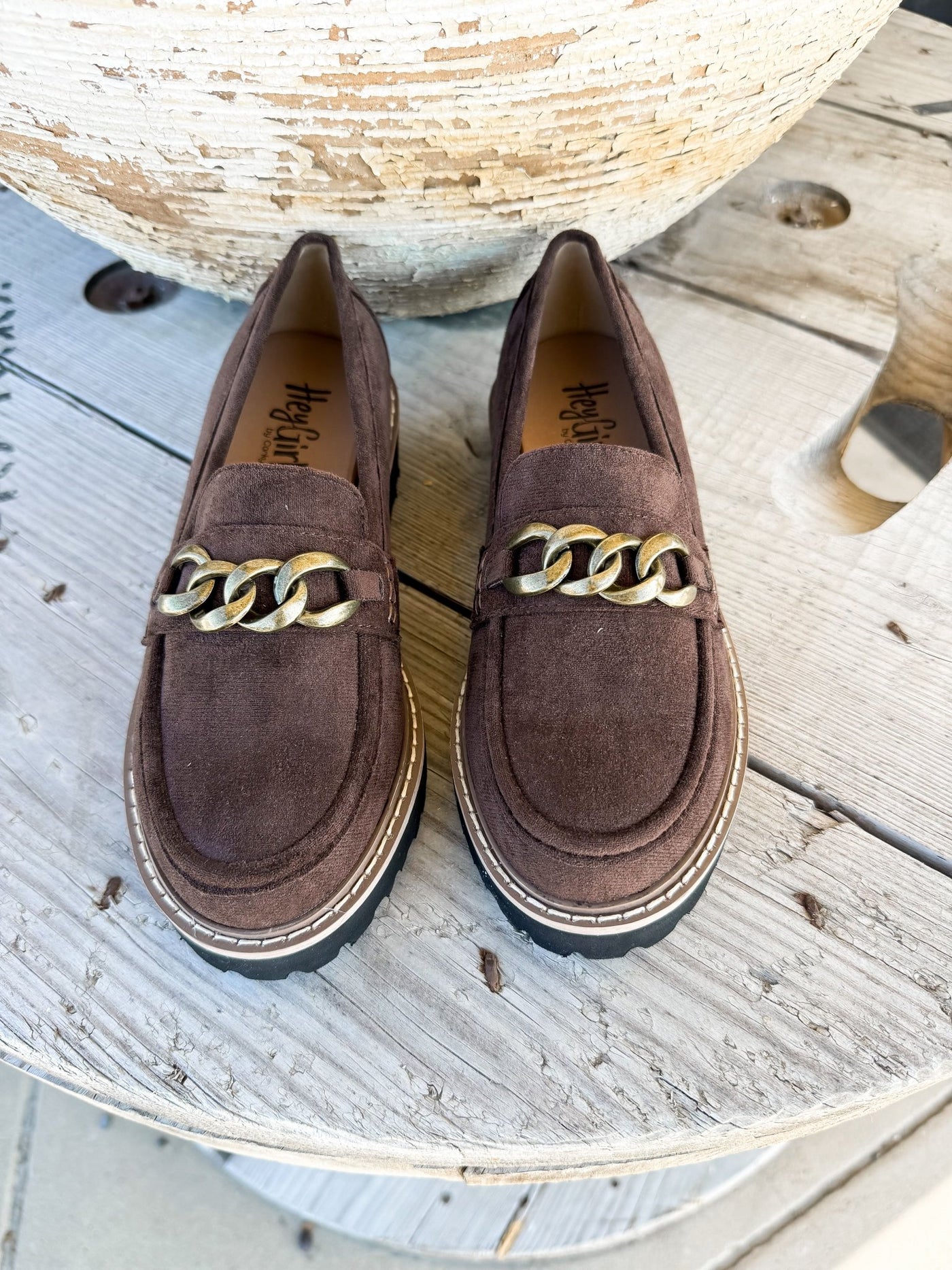 Literally Chocolate Faux Suede - Southern Soule Designs