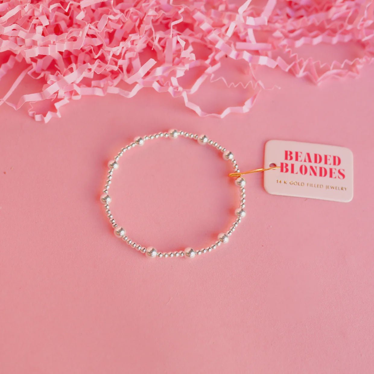 Lively Bracelet Silver - Southern Soule Designs