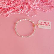 Lively Bracelet Silver - Southern Soule Designs