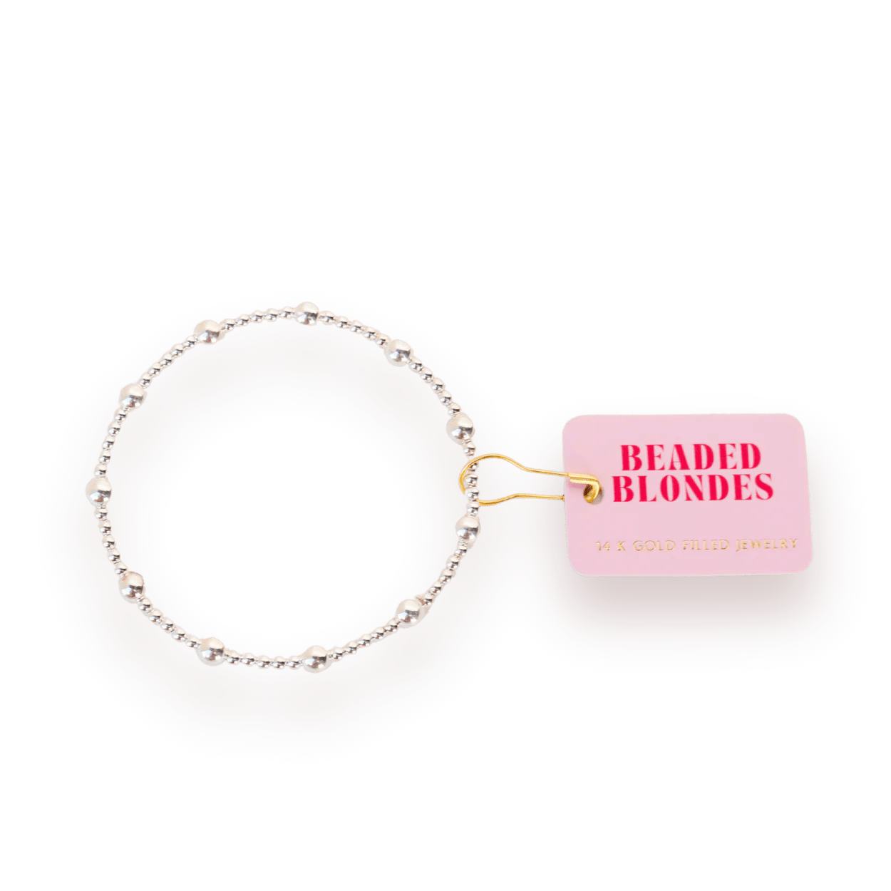 Lively Bracelet Silver - Southern Soule Designs