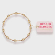 Lively Fluted Bracelet - Southern Soule Designs