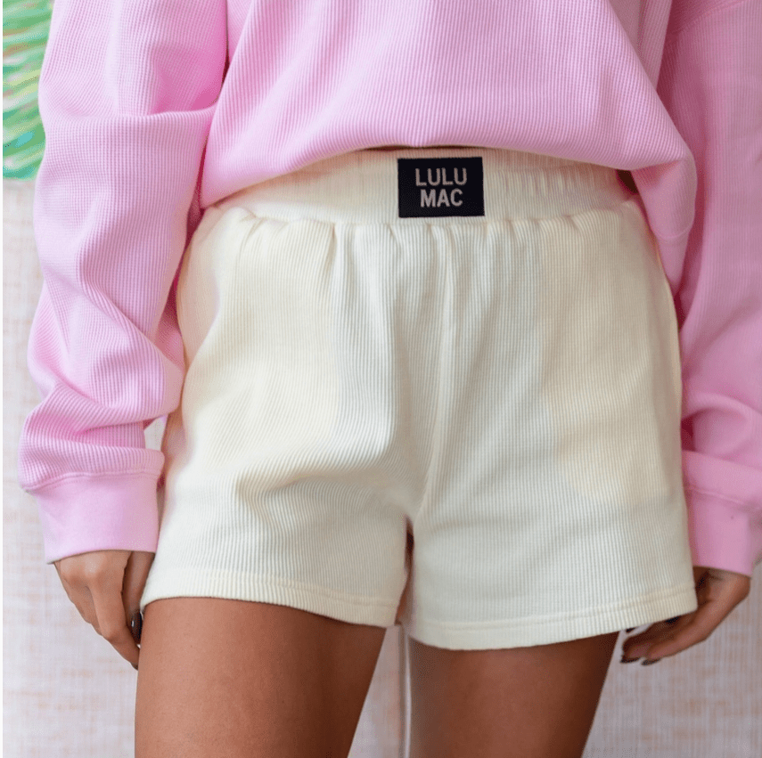 LM Butter Waffle Shorts - Southern Soule Designs