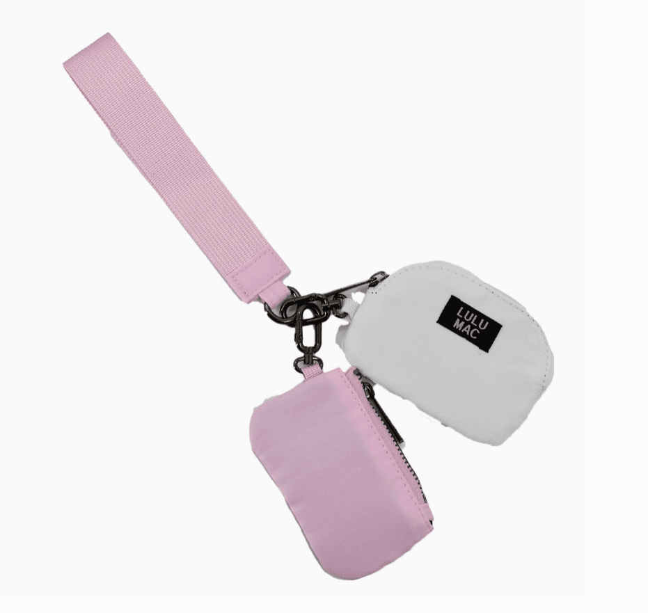 LM Double Pouch Wristlet - Southern Soule Designs
