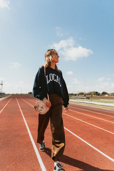 Local Sunday Sweatshirt Eclipse GT253158S - Southern Soule Designs