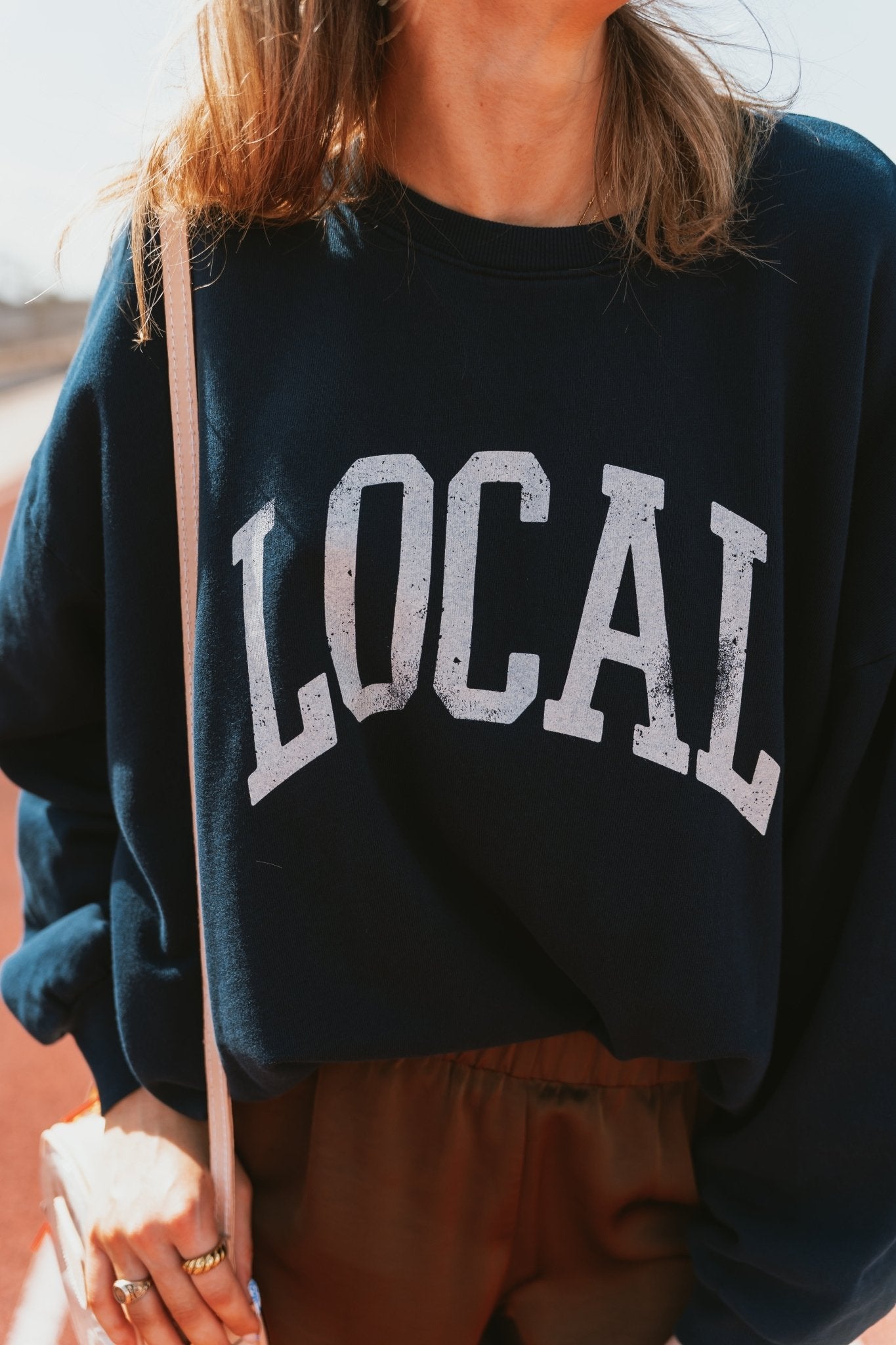 Local Sunday Sweatshirt Eclipse GT253158S - Southern Soule Designs