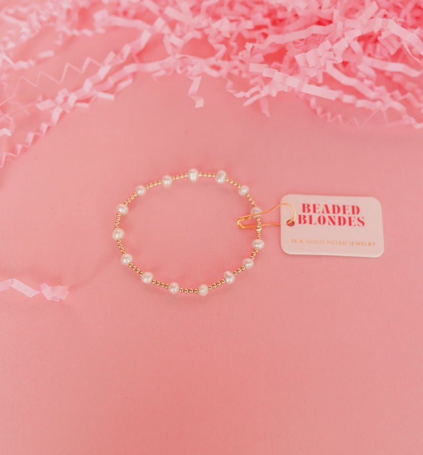 Lolo Beaded Bracelet - Southern Soule Designs