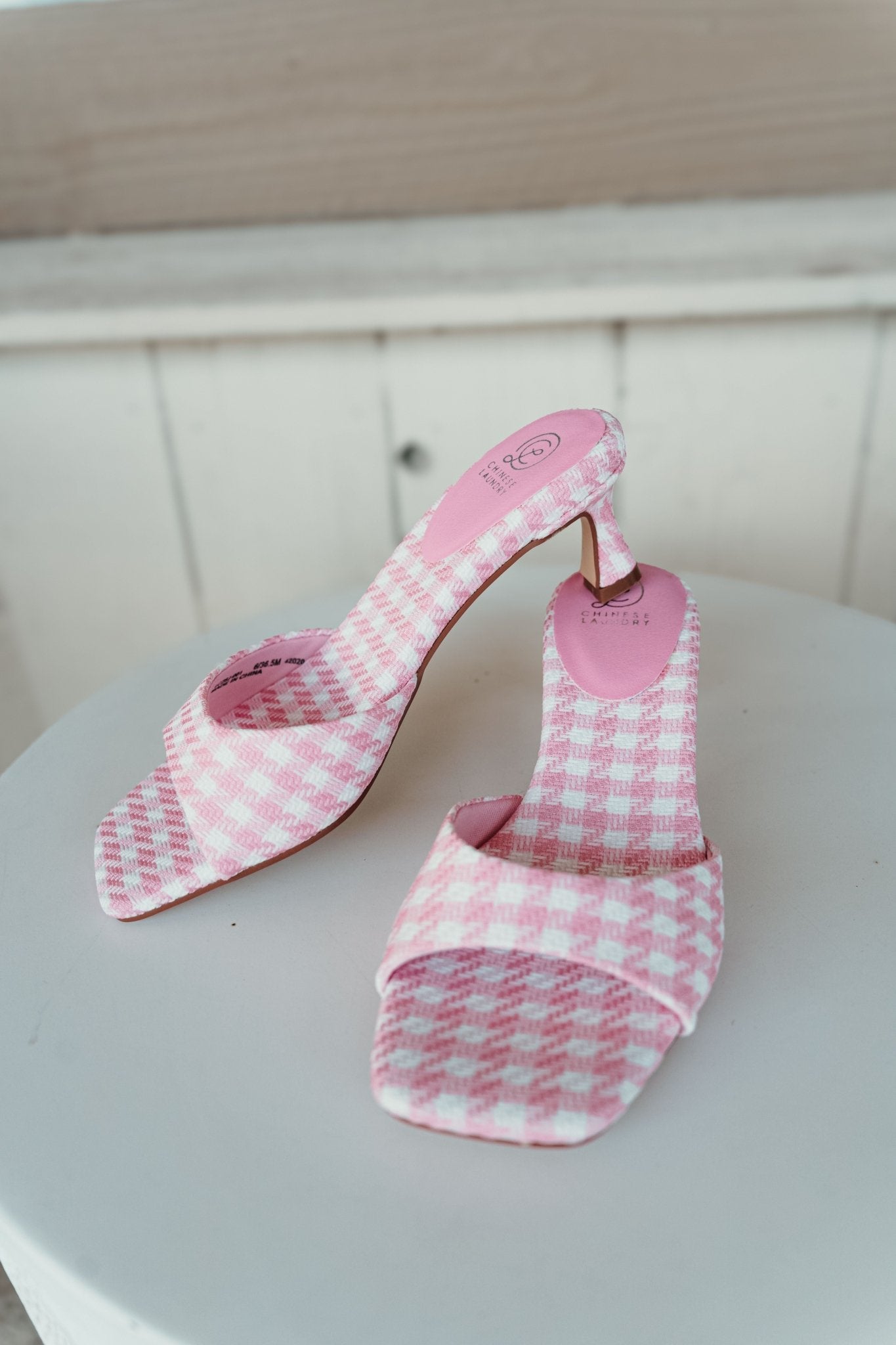 Lomita Slide Pink Multi - Southern Soule Designs