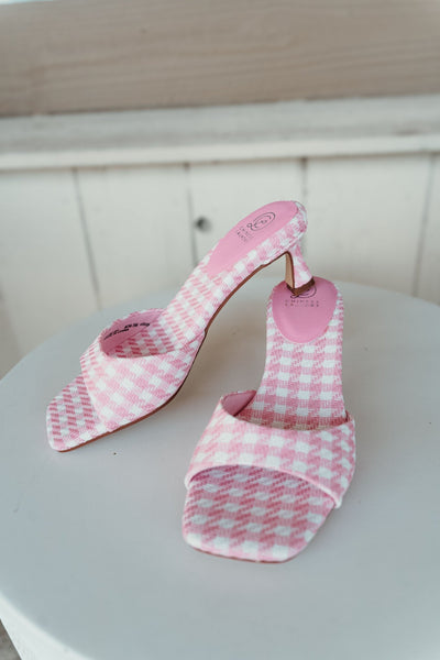 Lomita Slide Pink Multi - Southern Soule Designs