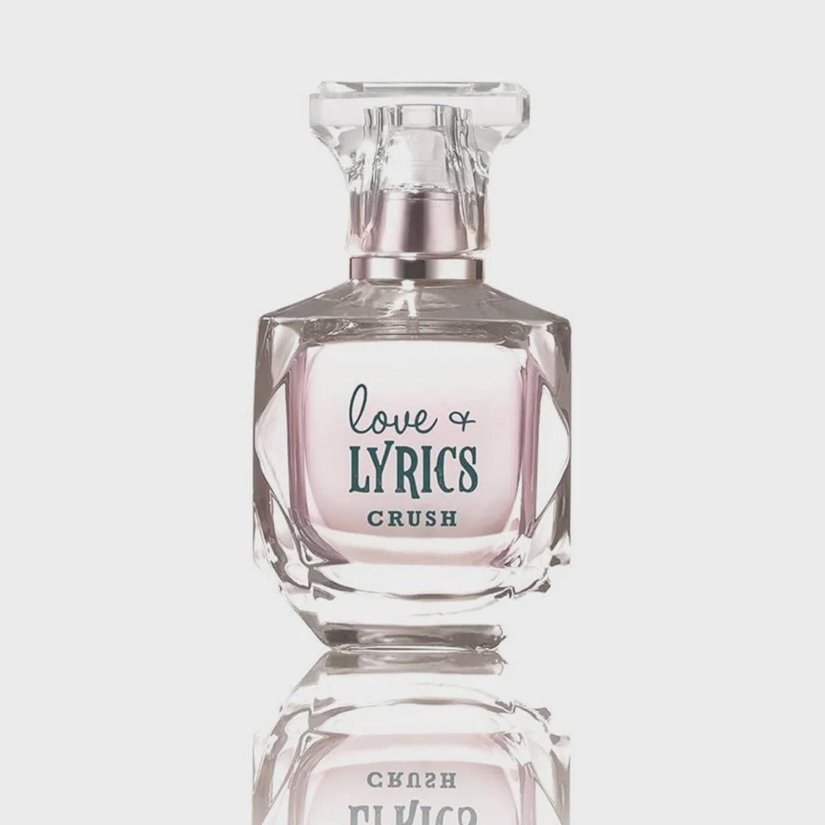 Love & Lyrics Crush Perfume - Southern Soule Designs