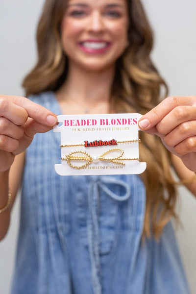 Lubbock + Bow Stack - Southern Soule Designs