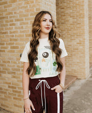 Lucky Girl Tee - Southern Soule Designs