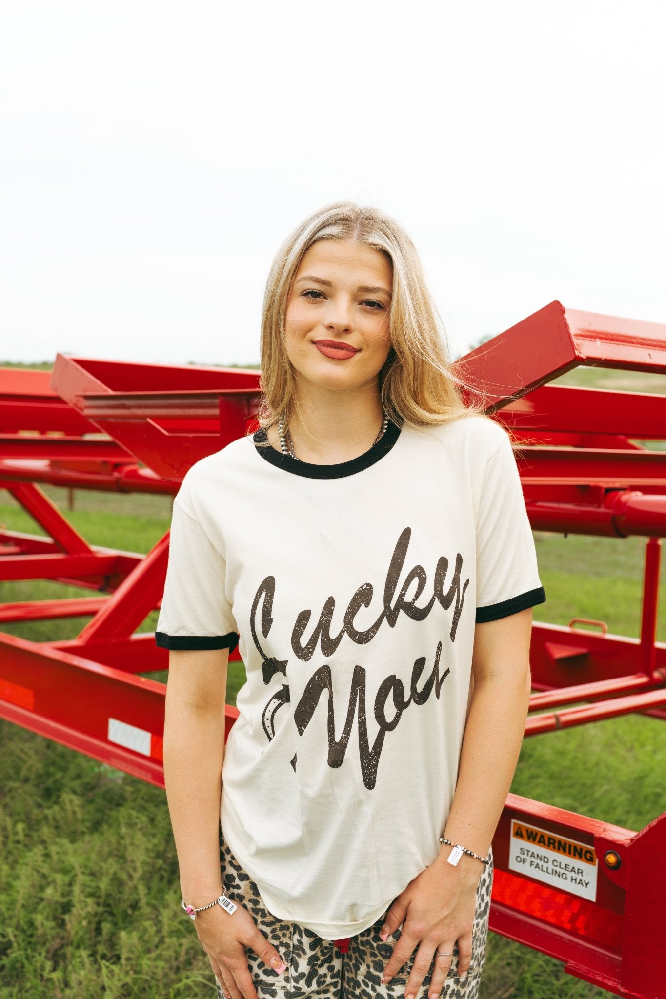Lucky You Tee - Southern Soule Designs