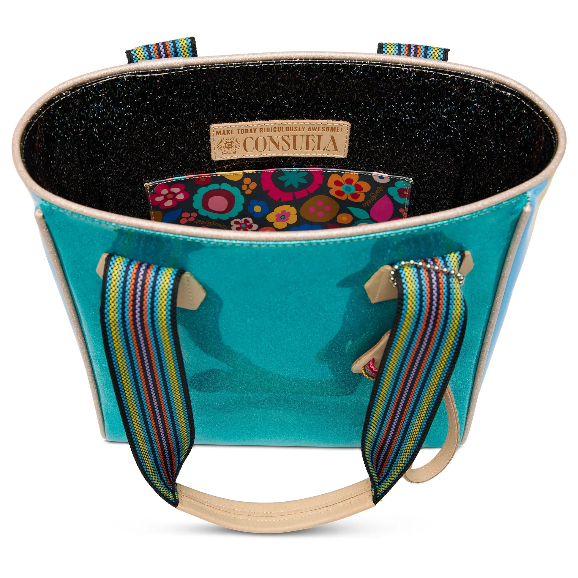 Lumi Classic Tote - Southern Soule Designs