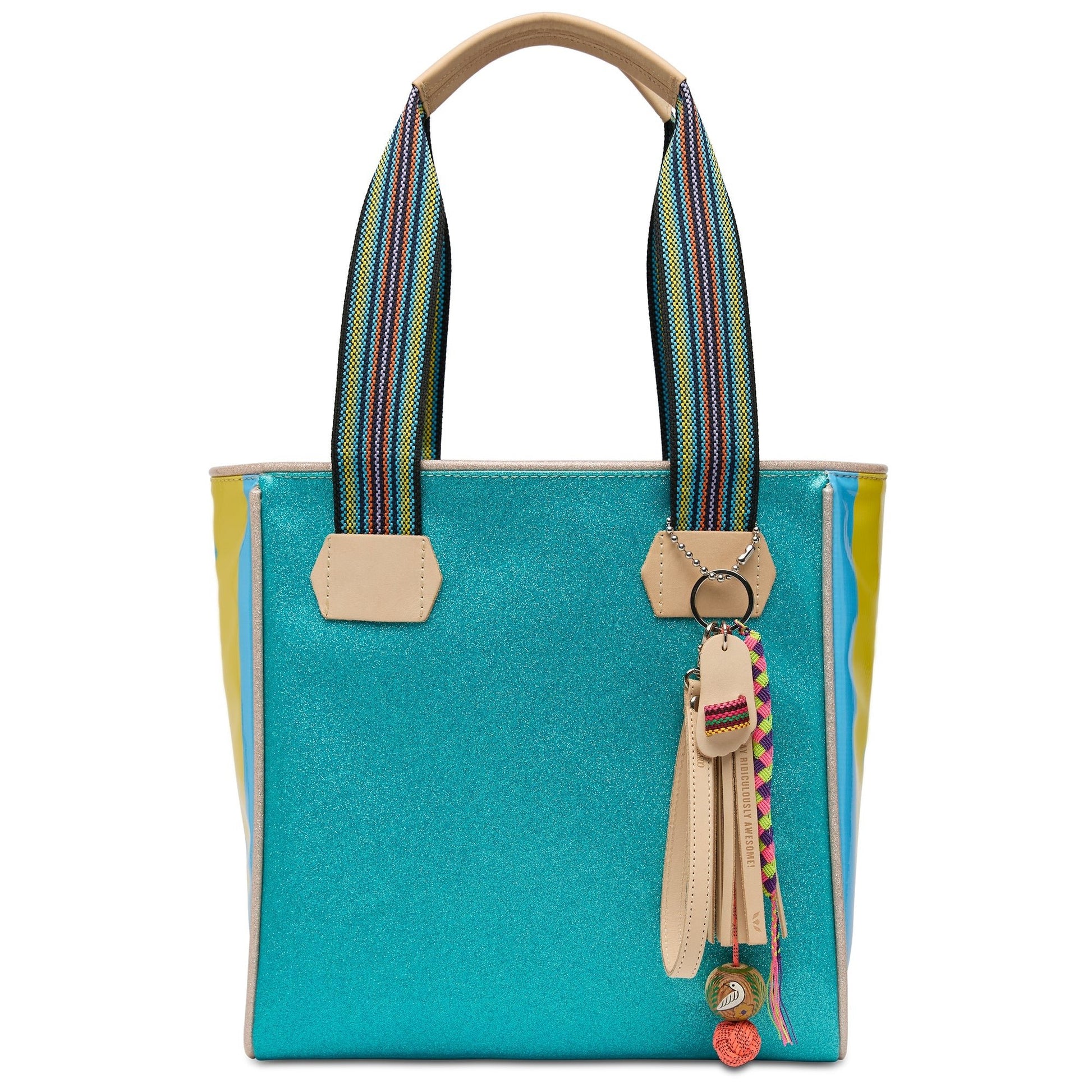 Lumi Classic Tote - Southern Soule Designs
