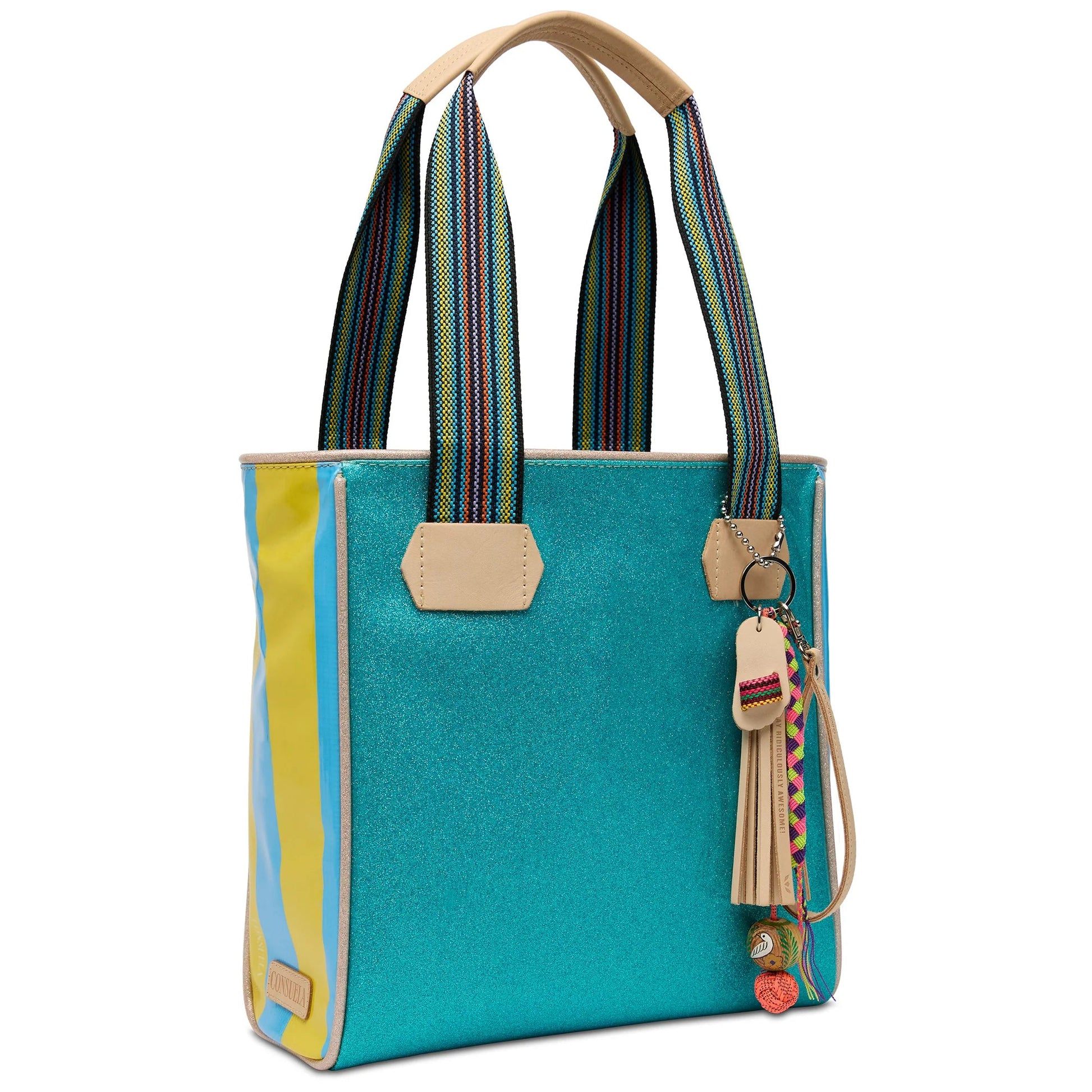 Lumi Classic Tote - Southern Soule Designs