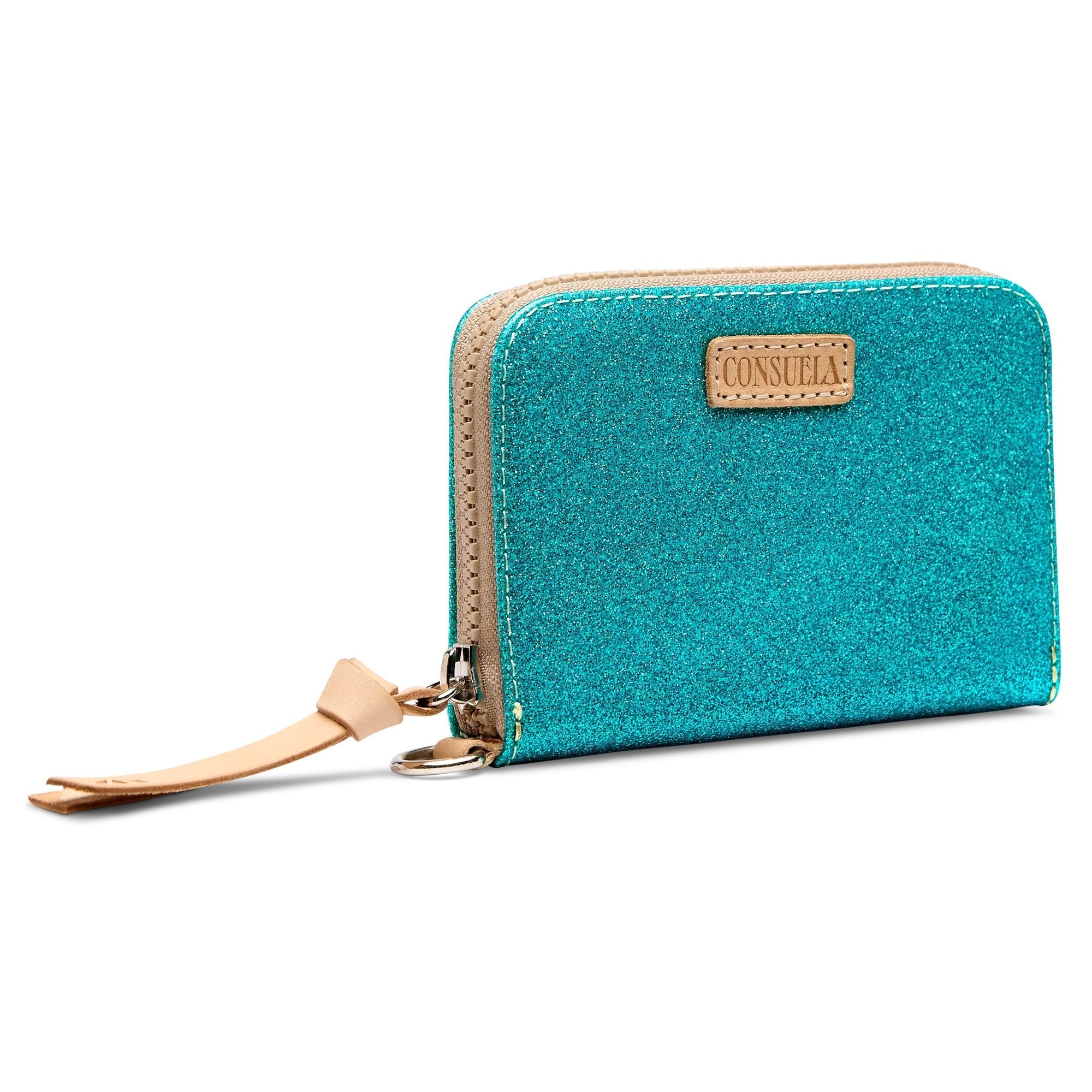 Lumi Zippy Wallet - Southern Soule Designs