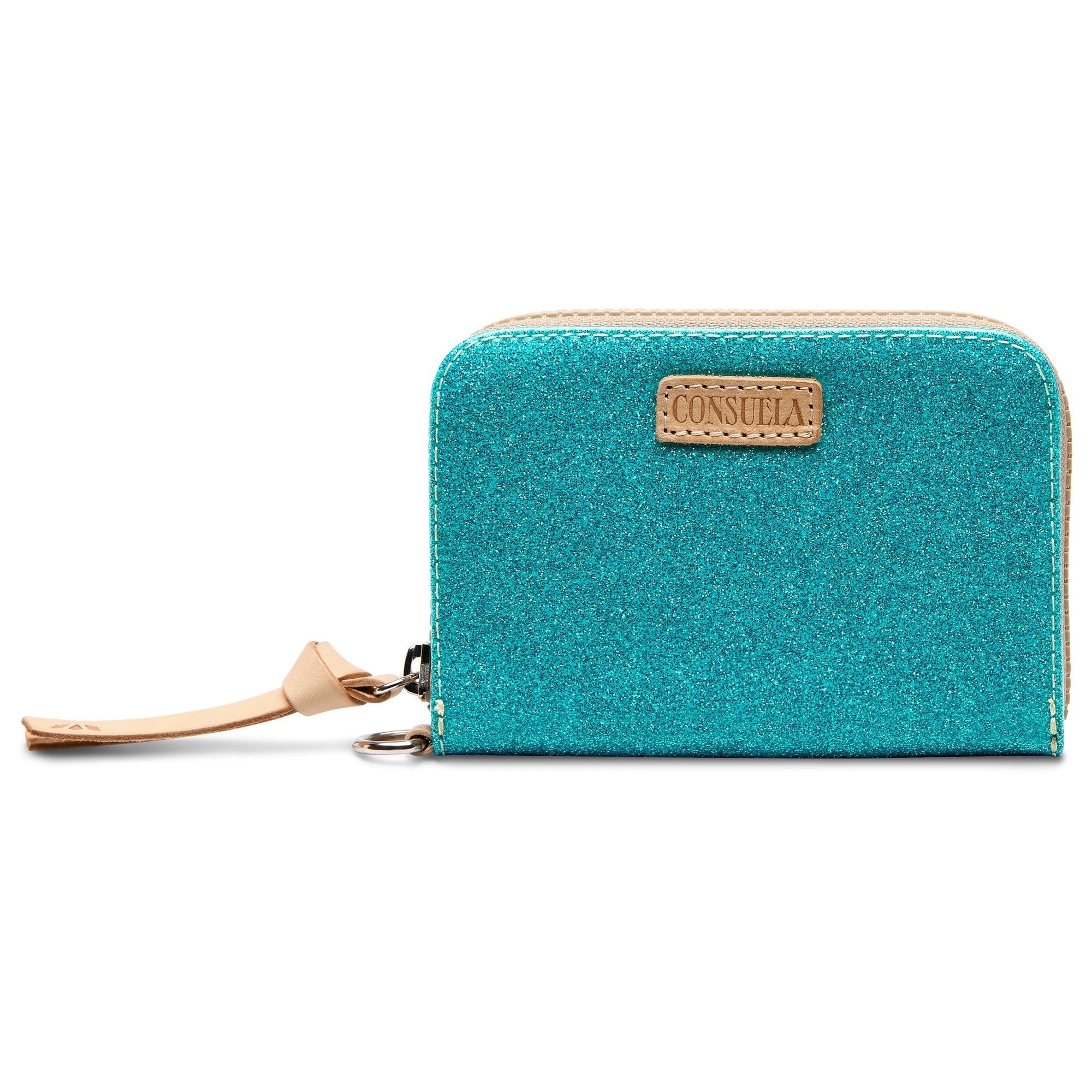 Lumi Zippy Wallet - Southern Soule Designs