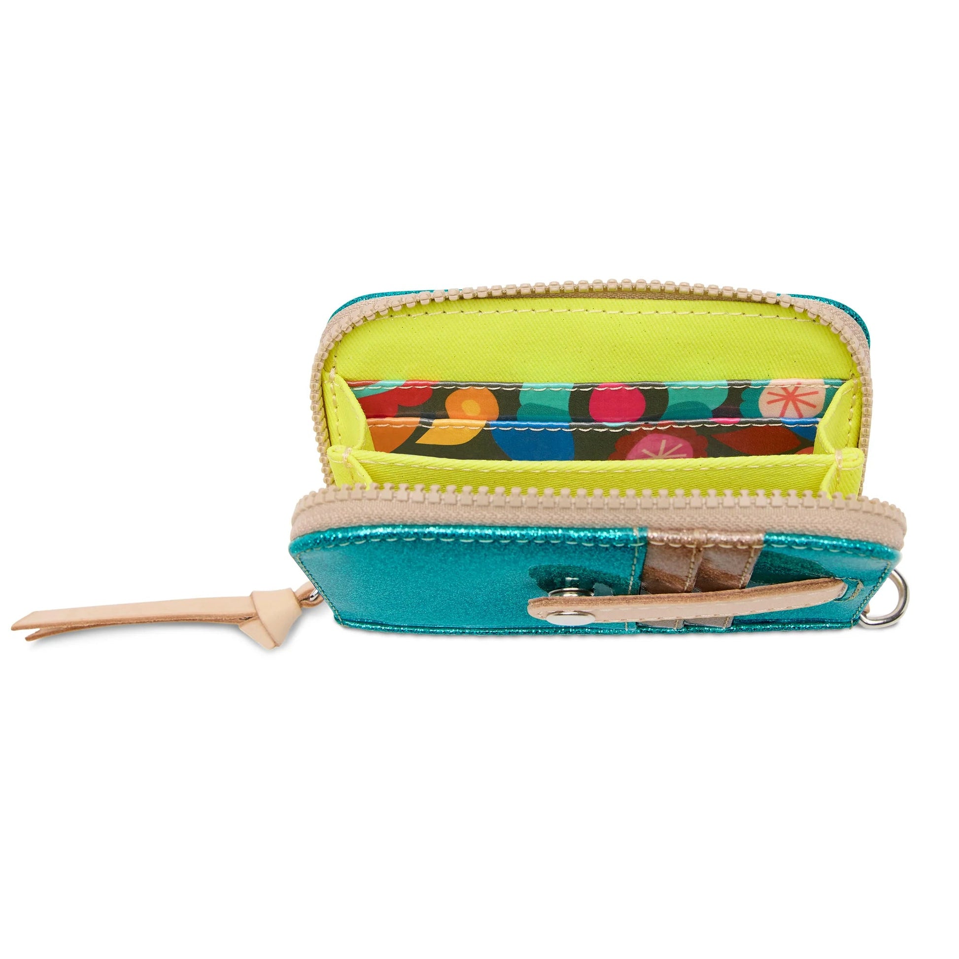 Lumi Zippy Wallet - Southern Soule Designs