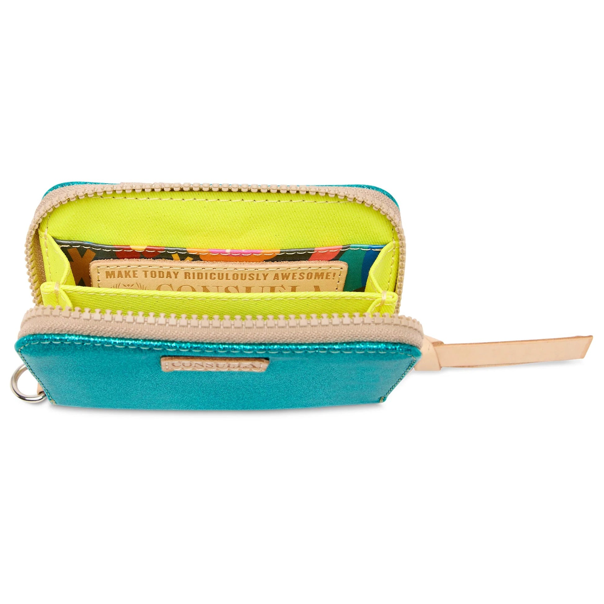 Lumi Zippy Wallet - Southern Soule Designs
