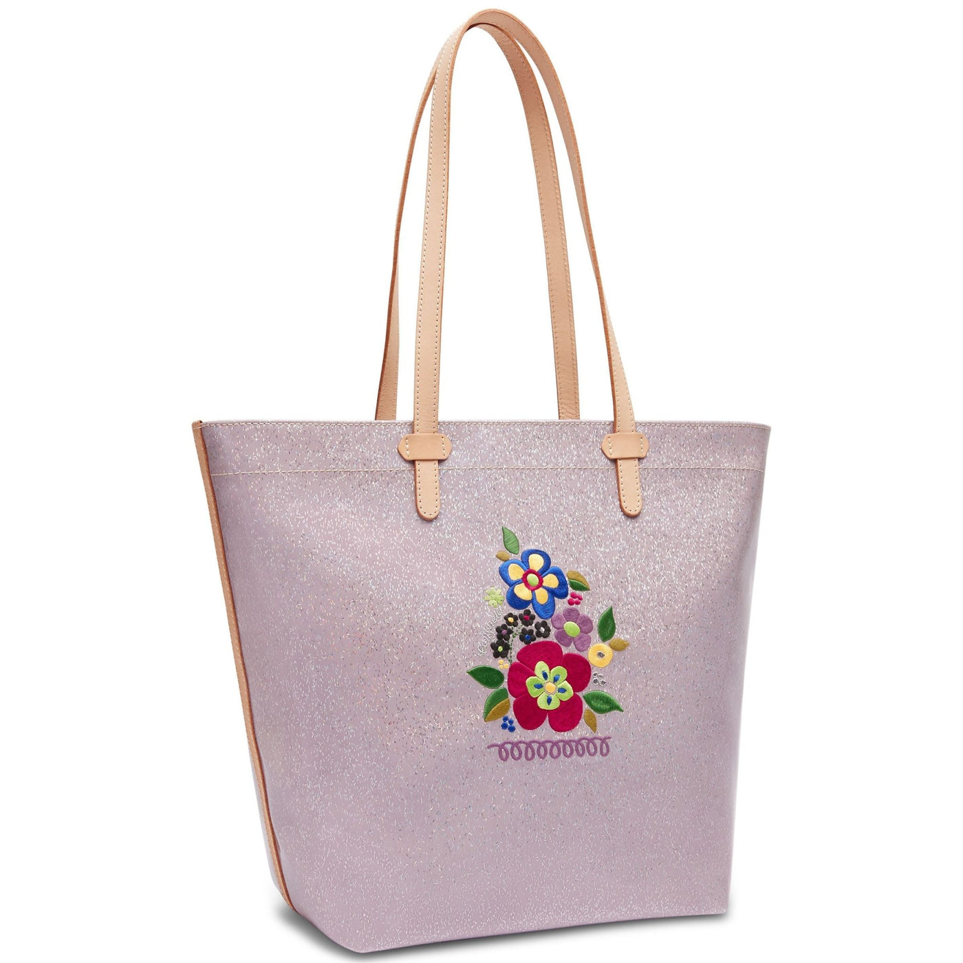 Luna Daily Tote - Southern Soule Designs