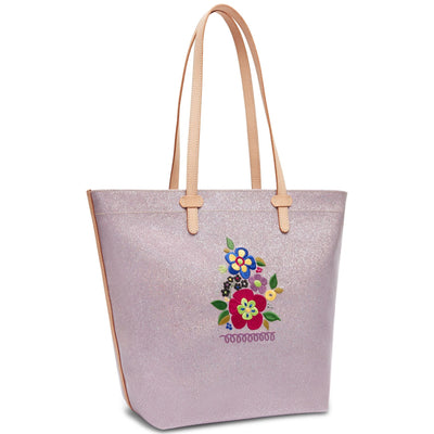 Luna Daily Tote - Southern Soule Designs