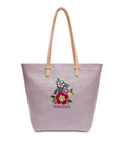 Luna Daily Tote - Southern Soule Designs