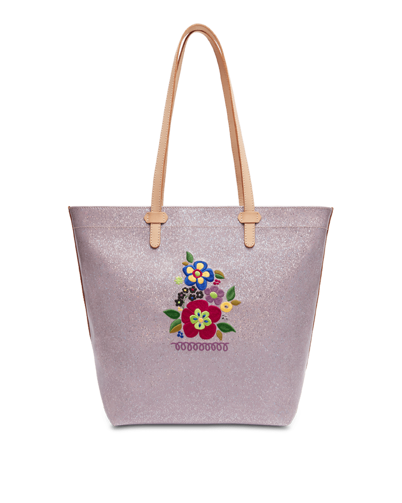 Luna Daily Tote - Southern Soule Designs