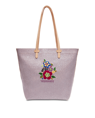Luna Daily Tote - Southern Soule Designs
