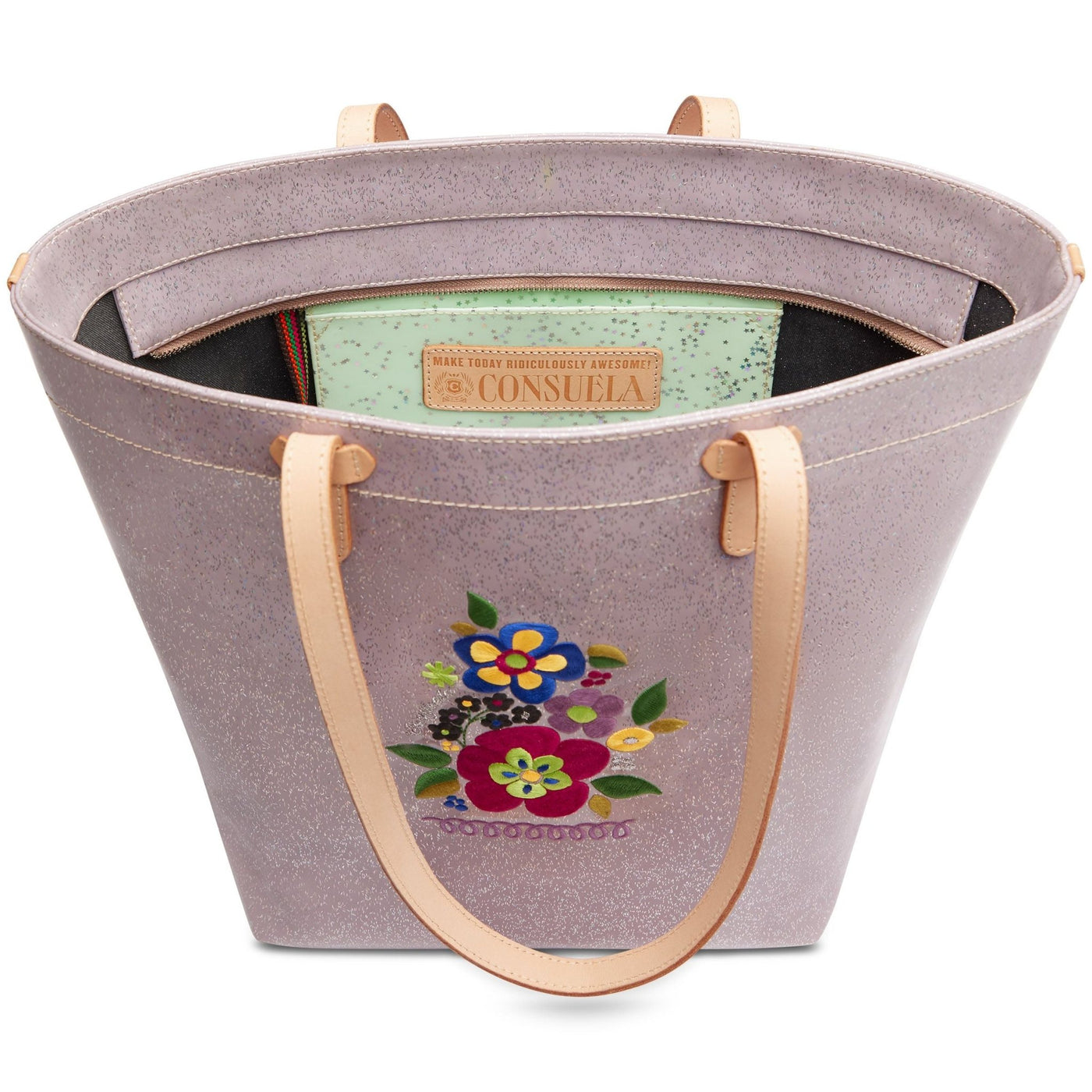 Luna Daily Tote - Southern Soule Designs