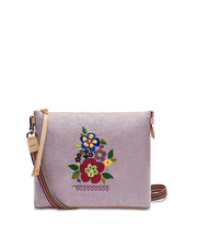 Luna Downtown Crossbody - Southern Soule Designs