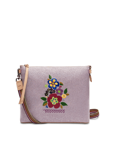 Luna Downtown Crossbody - Southern Soule Designs