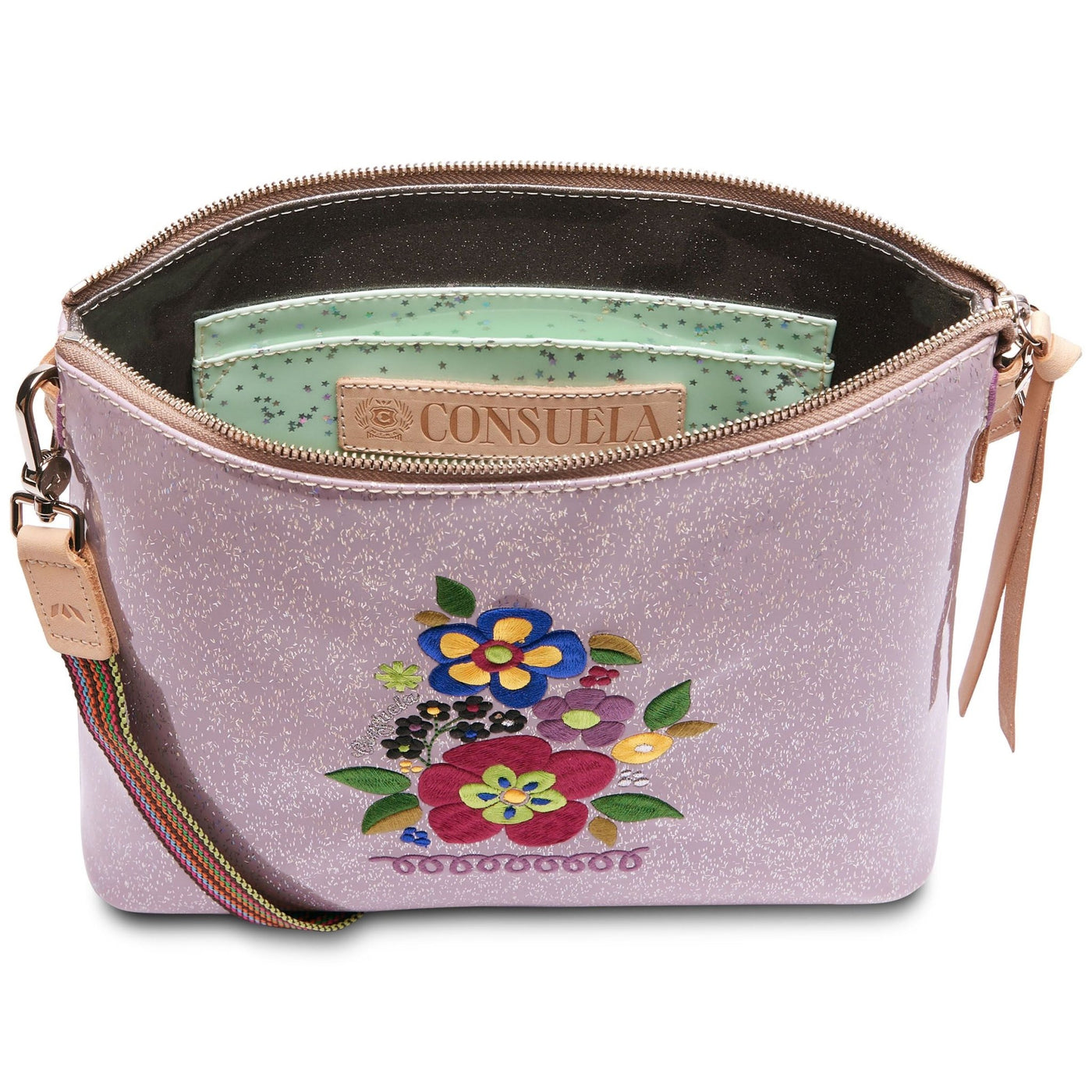 Luna Downtown Crossbody - Southern Soule Designs