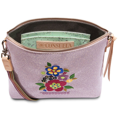 Luna Downtown Crossbody - Southern Soule Designs