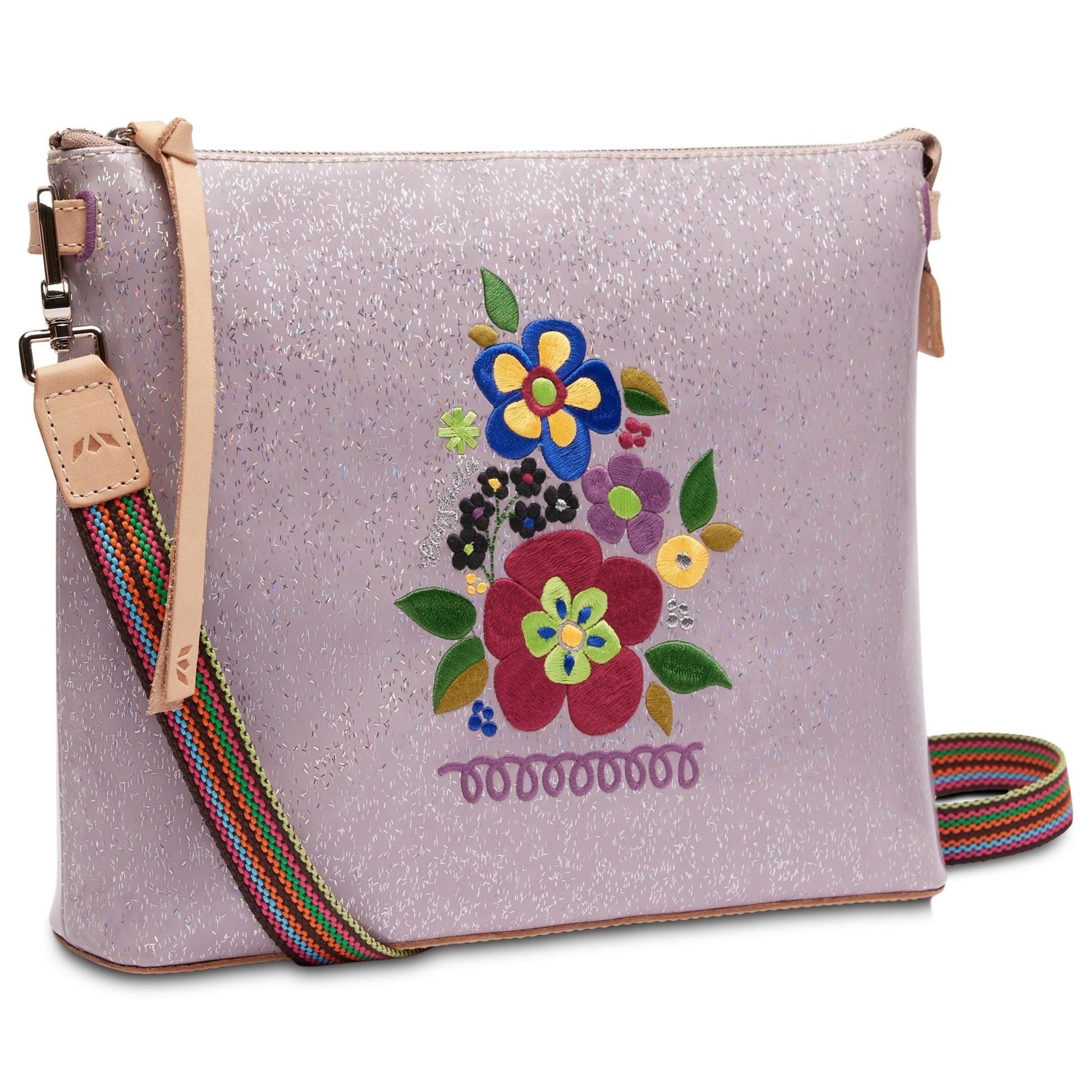 Luna Downtown Crossbody - Southern Soule Designs