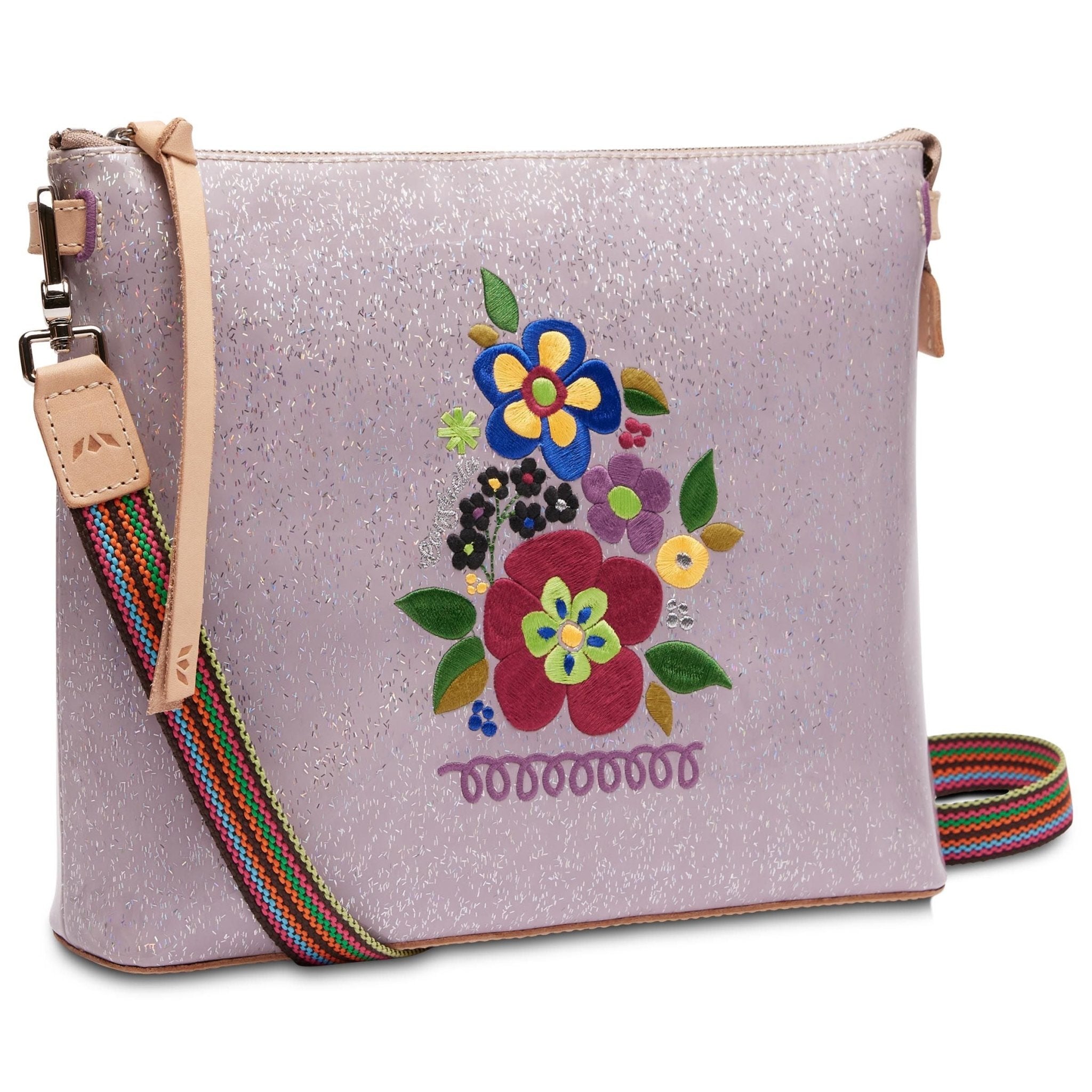 Luna Downtown Crossbody - Southern Soule Designs