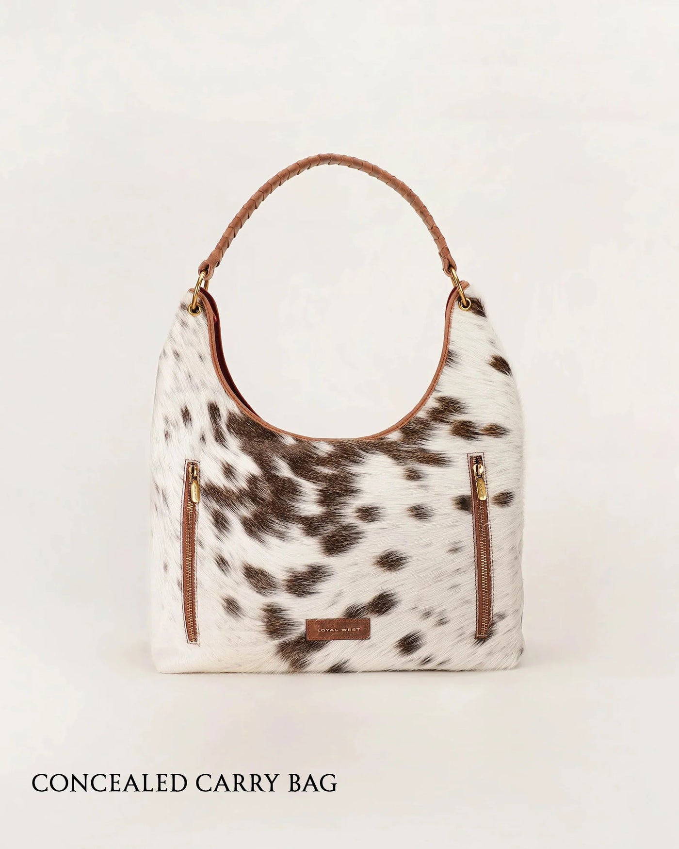 Large Purse Cowhide